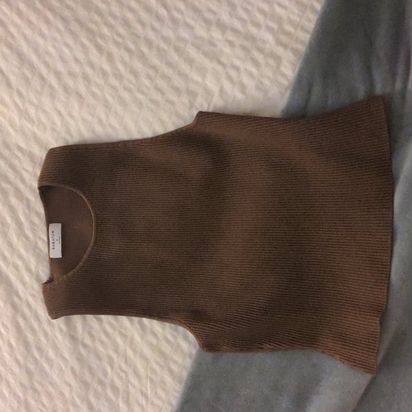 Babaton Sculpt Knit Tank - Picture 1 of 4